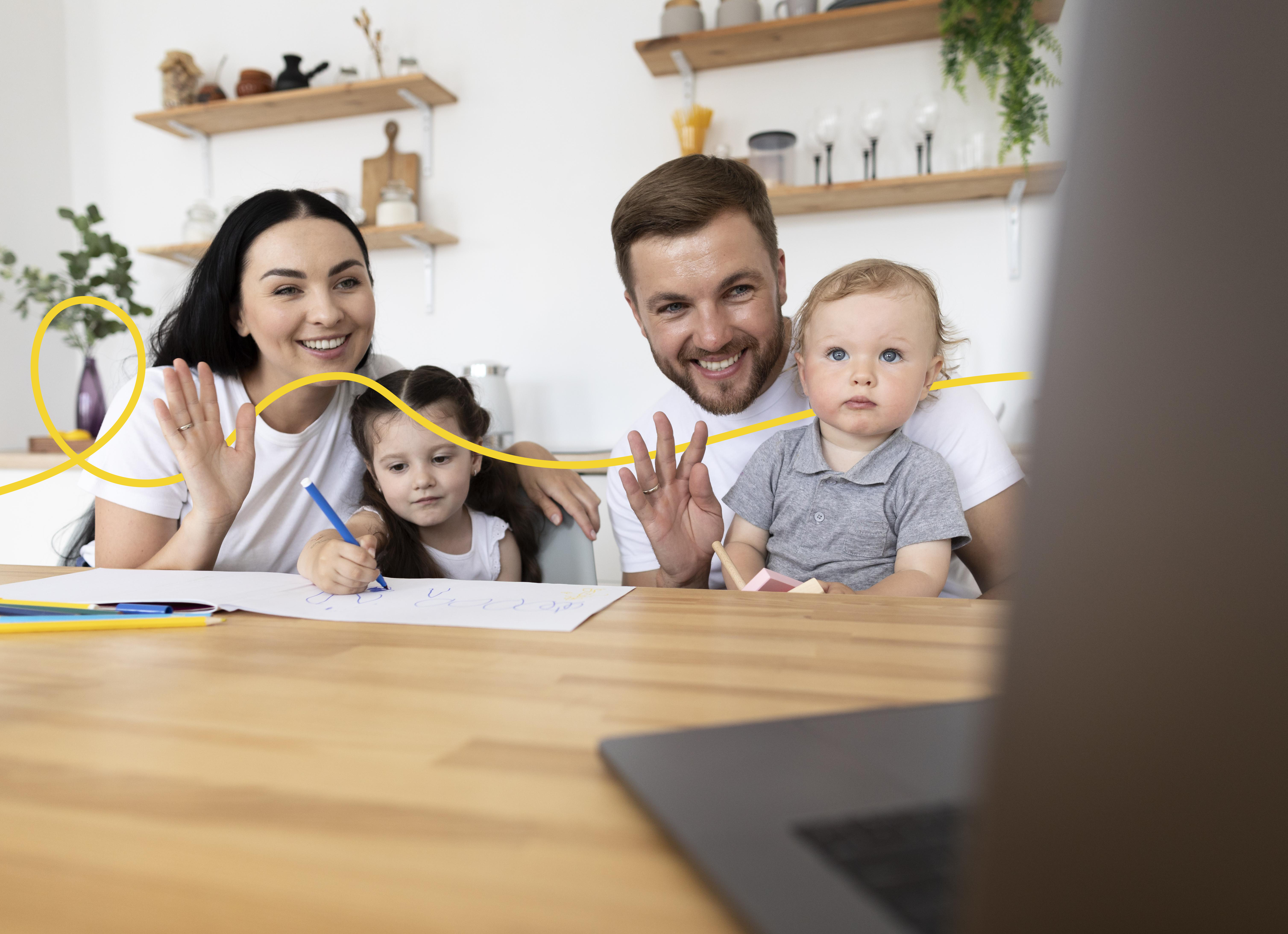 In-person and online care
